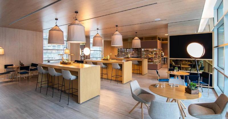 Innside Milano Torre Galfa - Restoran