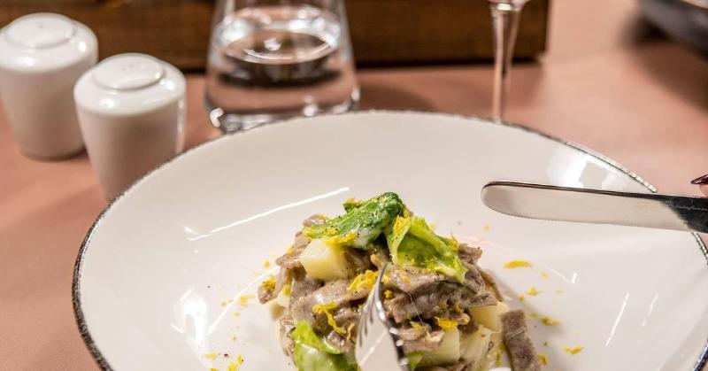 Innside Milano Torre Galfa - Restoran
