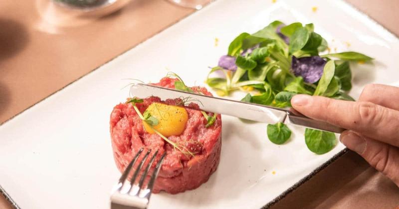 Innside Milano Torre Galfa - Restoran