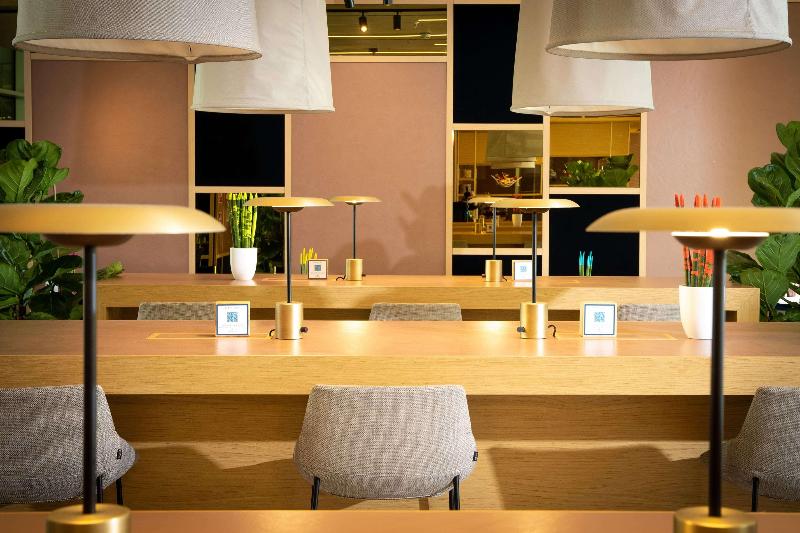 Innside Milano Torre Galfa - Restoran
