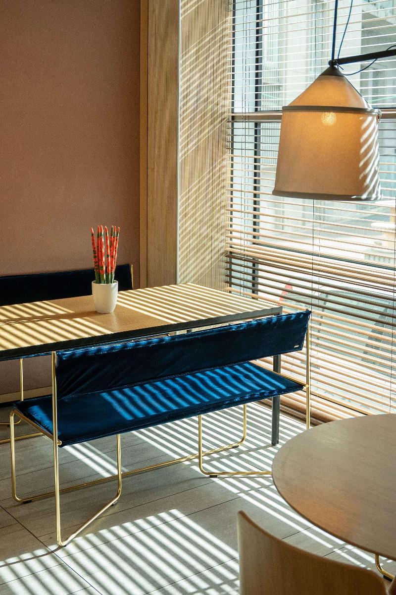 Innside Milano Torre Galfa - Restoran