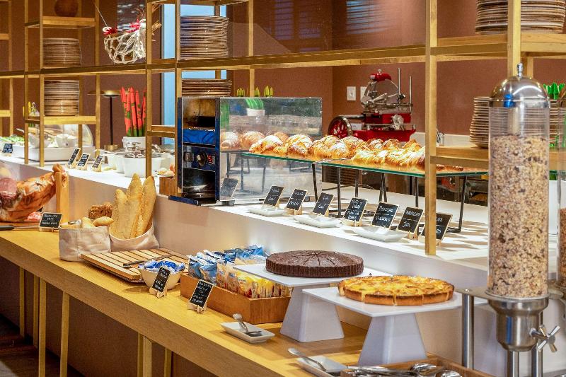 Innside Milano Torre Galfa - Restoran