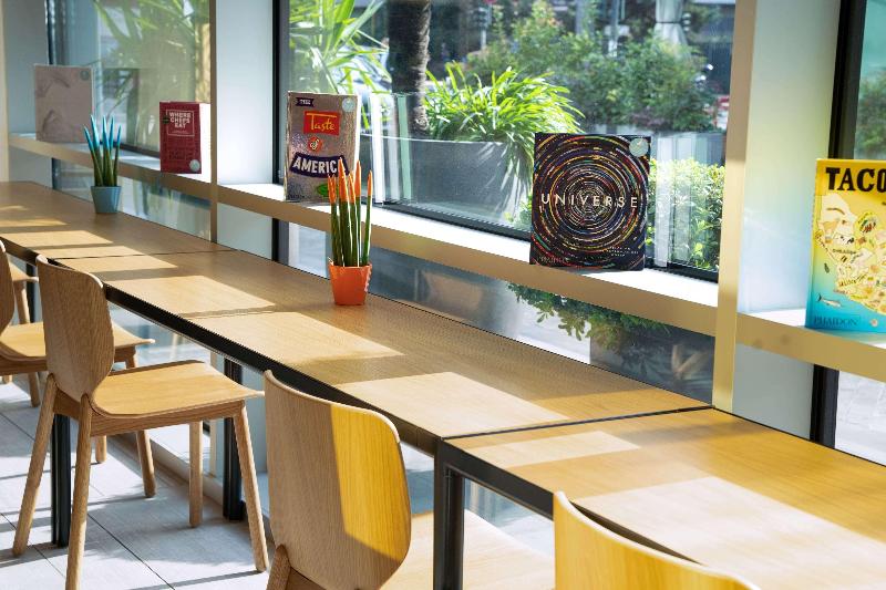 Innside Milano Torre Galfa - Restoran