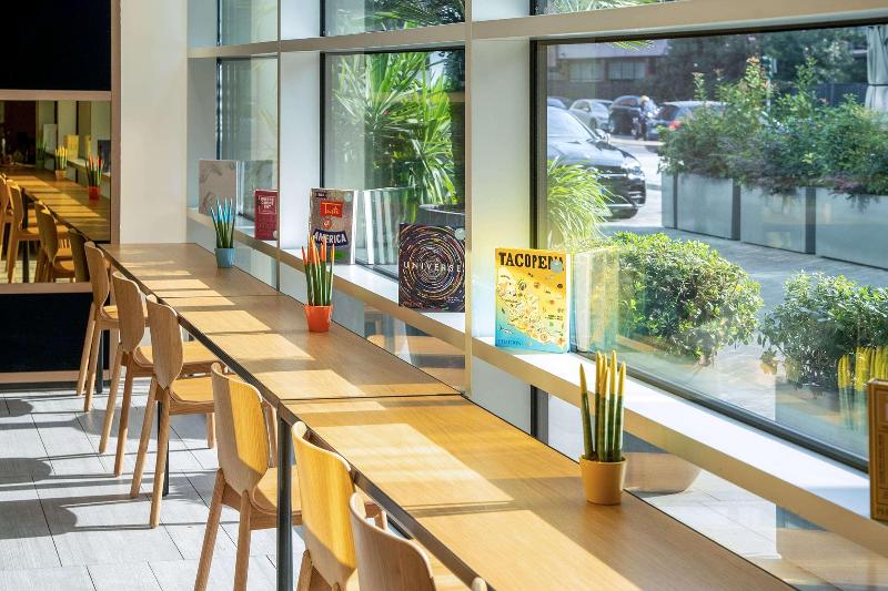 Innside Milano Torre Galfa - Restoran