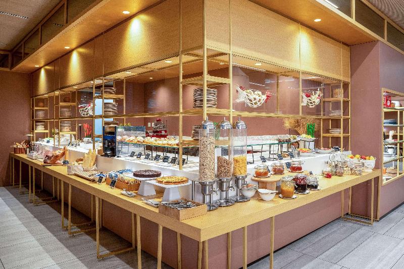 Innside Milano Torre Galfa - Restoran