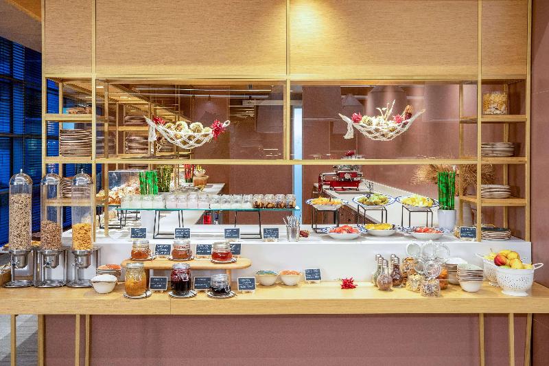 Innside Milano Torre Galfa - Restoran