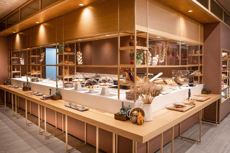 Innside Milano Torre Galfa - Restoran