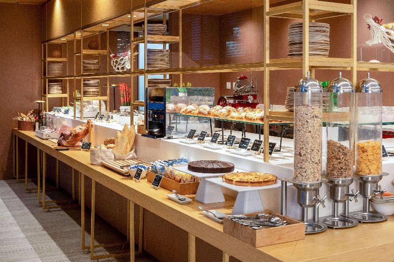 Innside Milano Torre Galfa - Restoran