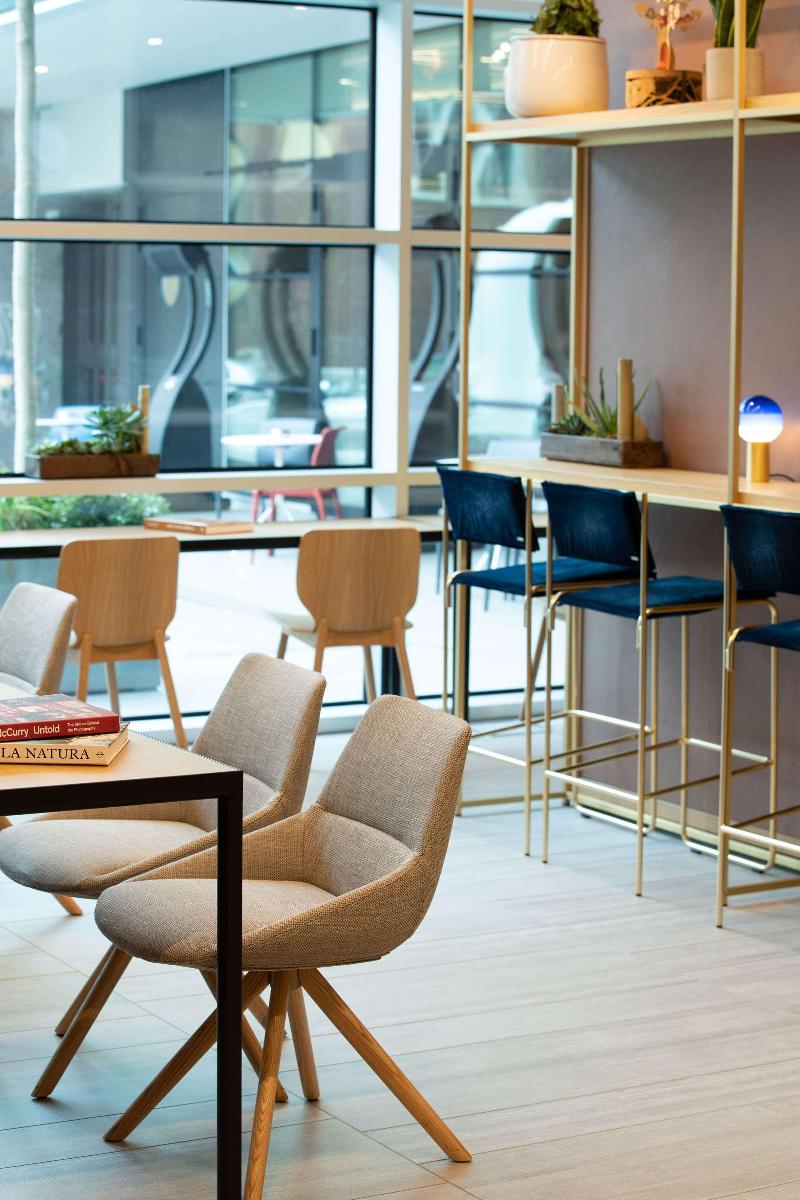 Innside Milano Torre Galfa - Restoran