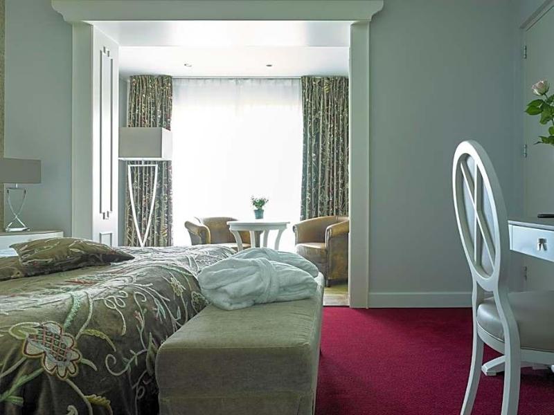 Romantik Parkhotel Het Gulpdal - Genel