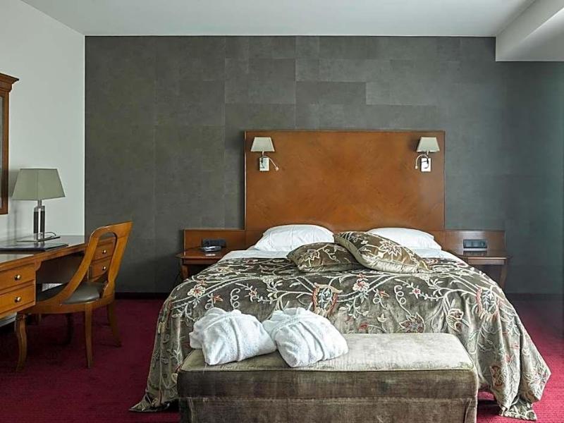 Romantik Parkhotel Het Gulpdal - Genel