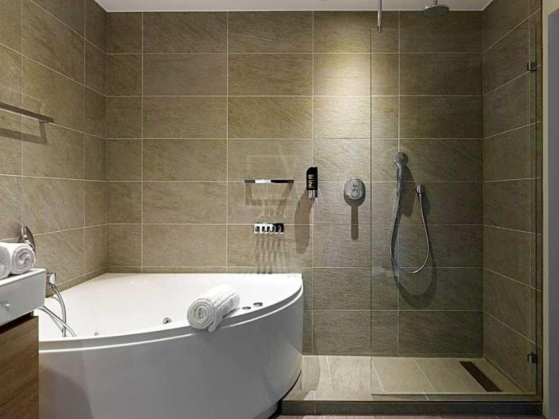 Romantik Parkhotel Het Gulpdal - Genel