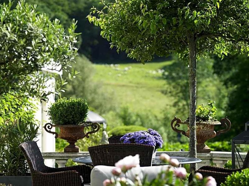 Romantik Parkhotel Het Gulpdal - Genel