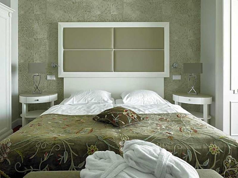 Romantik Parkhotel Het Gulpdal - Genel