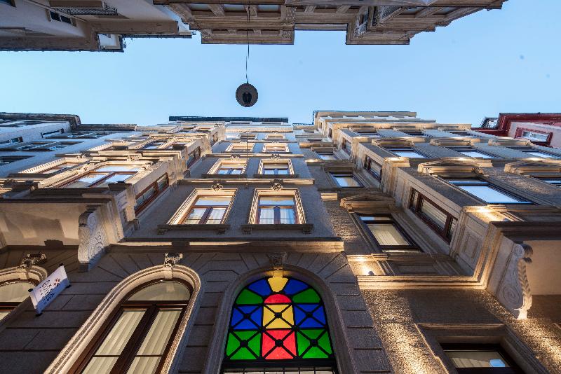 Akka Suites Taksim Hotel - Genel