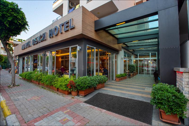 Alanya Beach Hotel - Genel