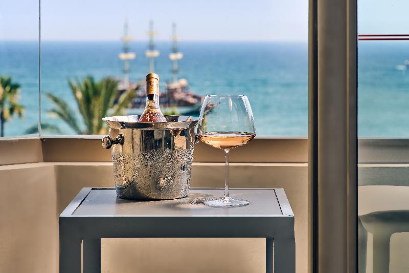 Alanya Buyuk Hotel - Genel