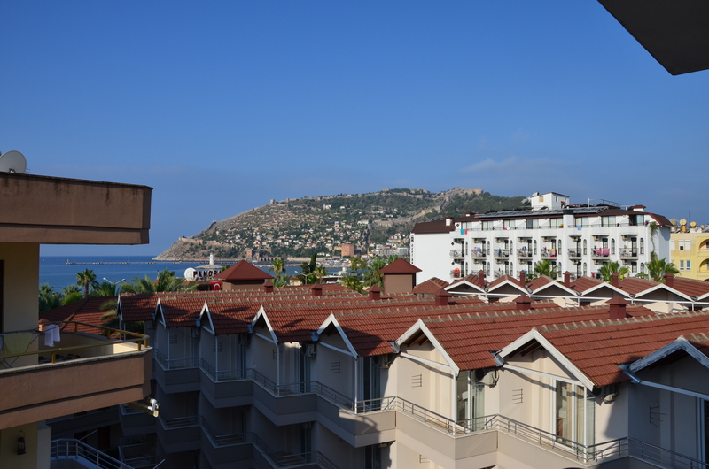 Maren Beach APART OTEL - Genel