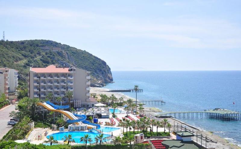 Aria Resort & Spa Hotel - Genel