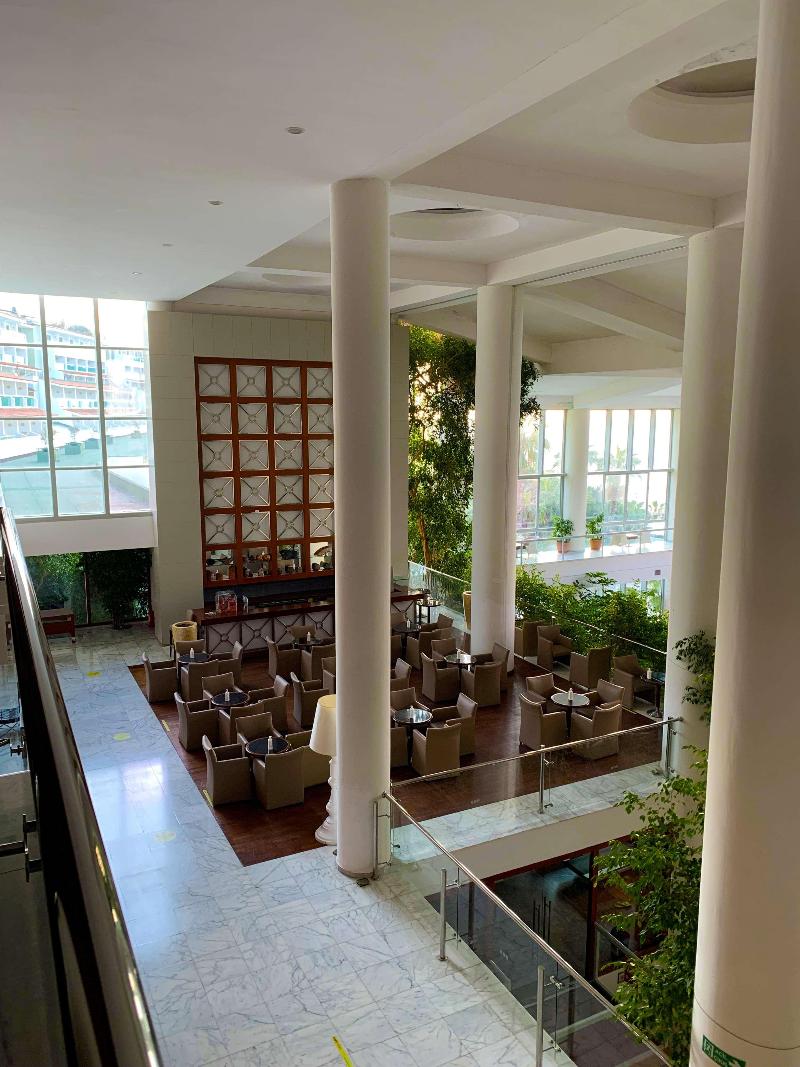 Pine Bay Holiday Resort - Lobi