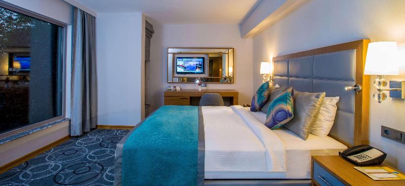 Pine Bay Holiday Resort - Oda