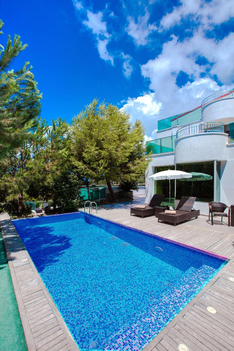 Pine Bay Holiday Resort - Oda