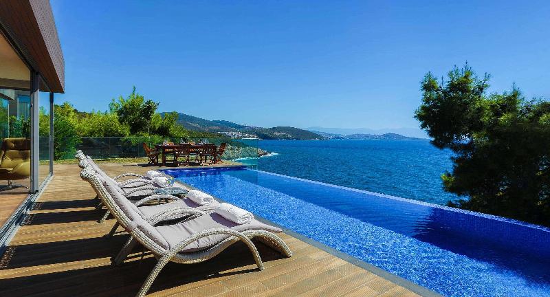 Pine Bay Holiday Resort - Oda
