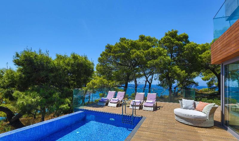 Pine Bay Holiday Resort - Oda