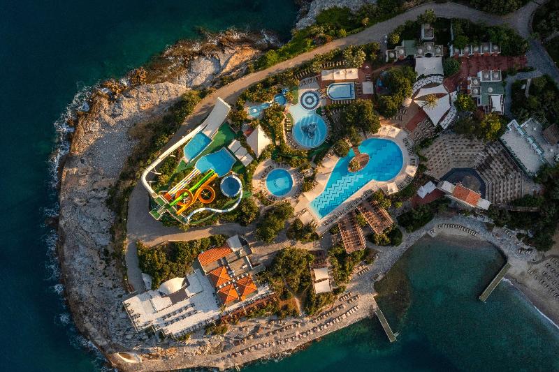 Pine Bay Holiday Resort - Havuz