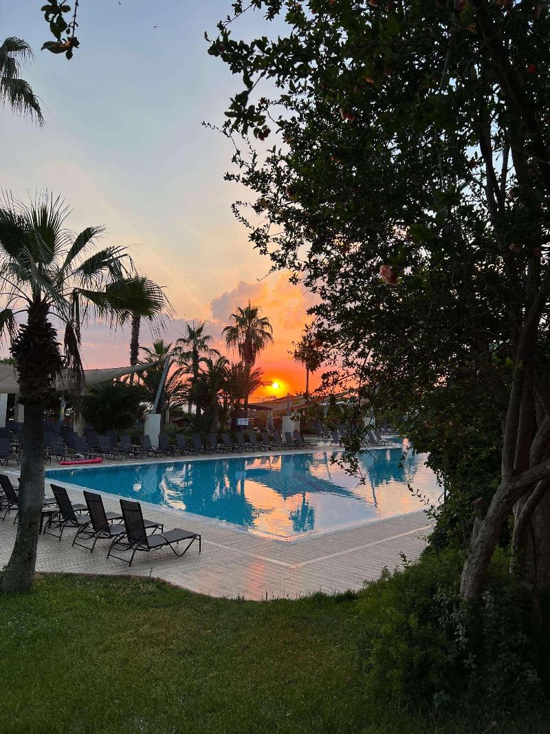 Pine Bay Holiday Resort - Havuz