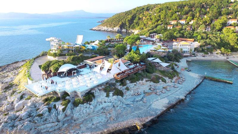 Pine Bay Holiday Resort - Havuz