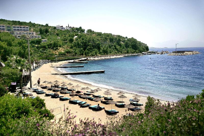 Pine Bay Holiday Resort - Plaj