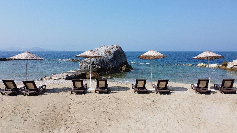 Pine Bay Holiday Resort - Plaj