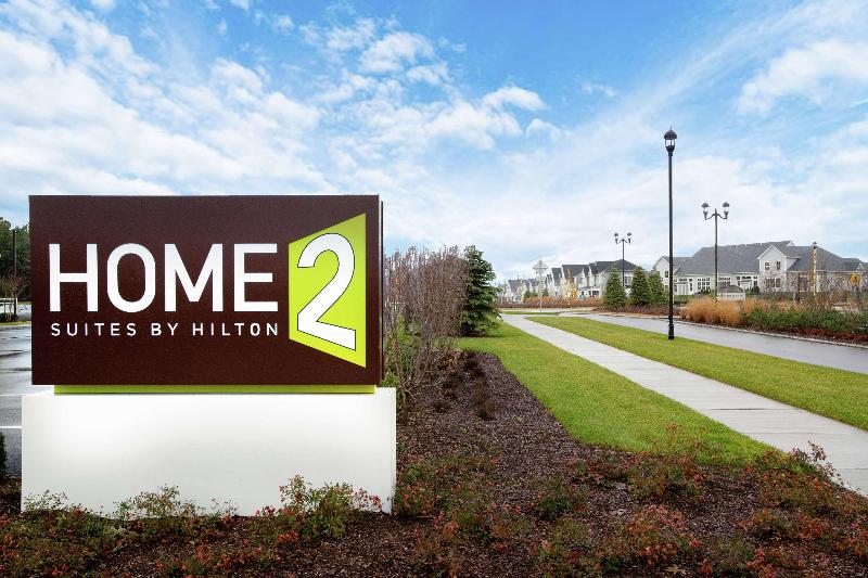Home2 Suites by Hilton Long Island Brookhaven - Genel