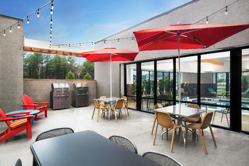 Home2 Suites by Hilton Long Island Brookhaven - Genel