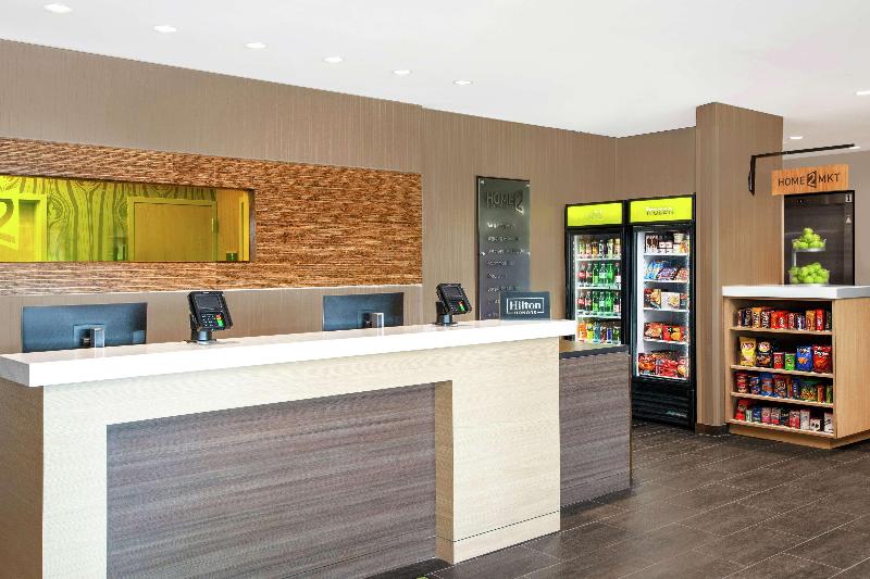 Home2 Suites by Hilton Long Island Brookhaven - Restoran