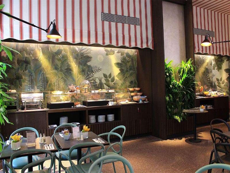 Sanpi Milano - Restoran