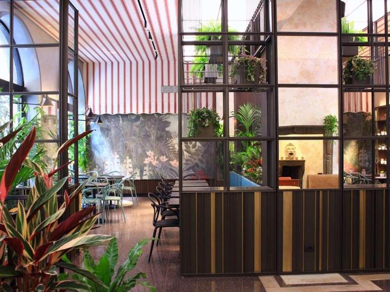 Sanpi Milano - Restoran