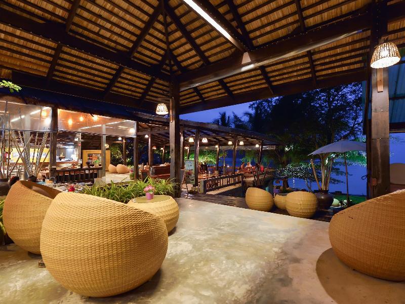 Koh Kood Resort - Lobi