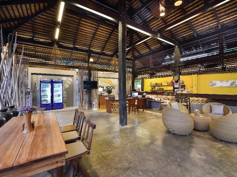 Koh Kood Resort - Lobi