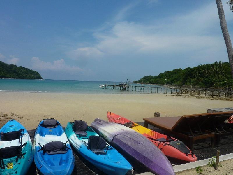 Koh Kood Resort - Aktivite