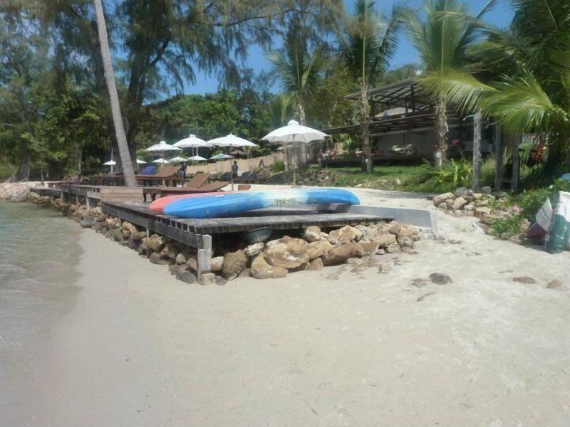 Koh Kood Resort - Aktivite