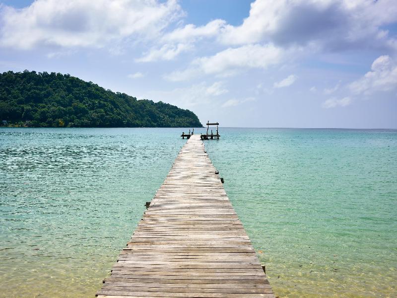 Koh Kood Resort - Plaj