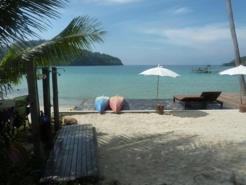 Koh Kood Resort - Plaj