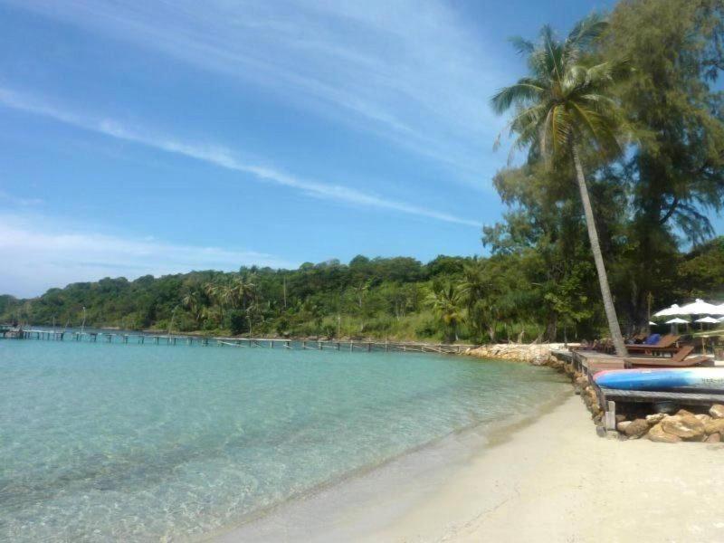 Koh Kood Resort - Plaj
