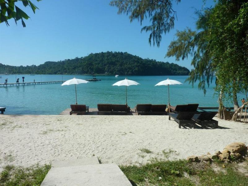 Koh Kood Resort - Plaj