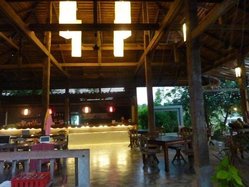 Koh Kood Resort - Restoran