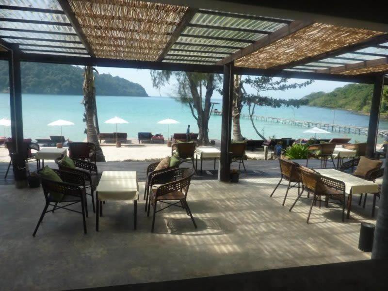 Koh Kood Resort - Restoran