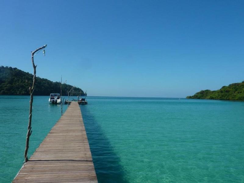 Koh Kood Resort - Teras