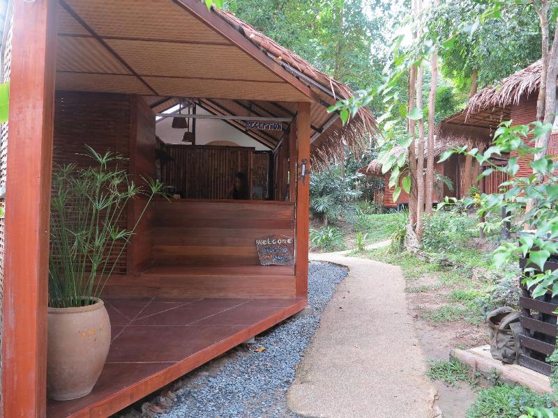 Gecko Lipe Resort - Lobi